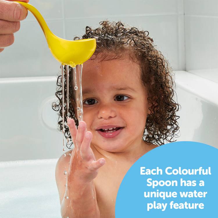 Tomy Toomies 7-in-1 Bath Octopus toy - British product