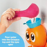 Tomy Toomies 7-in-1 Bath Octopus toy - British product