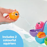 Tomy Toomies 7-in-1 Bath Octopus toy - British product