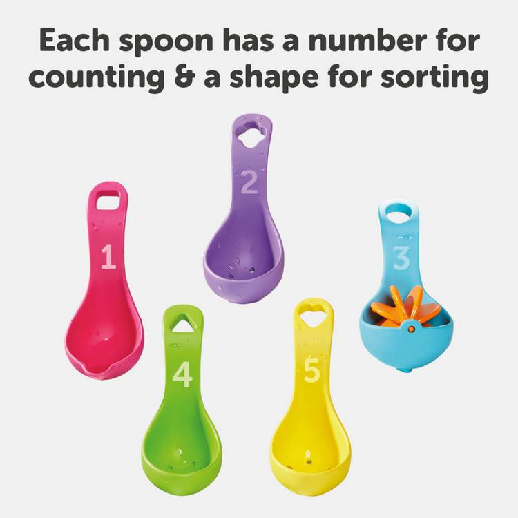 Tomy Toomies 7-in-1 Bath Octopus toy - British product