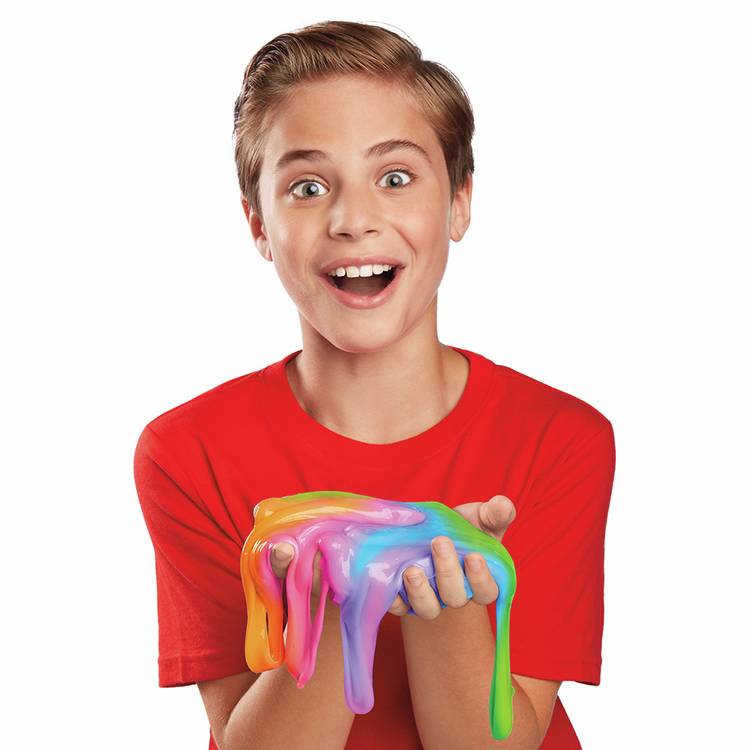 Cra-Z-Slimy Blendz slime set - British product
