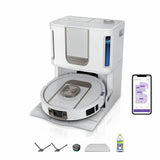 Argos Shark ThermaCharged PowerDetect Robot Vacuum Cleaner - White- Buy online at McGrocer