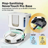Shark ThermaCharged PowerDetect robot vacuum cleaner white - British product