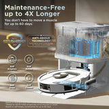 Shark ThermaCharged PowerDetect robot vacuum cleaner white - British product