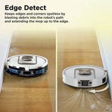 Shark ThermaCharged PowerDetect robot vacuum cleaner white - British product