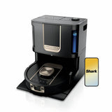 Shark PowerDetect robot vacuum black, imported from the UK