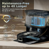 Shark PowerDetect robot vacuum black, imported from the UK