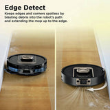 Shark PowerDetect robot vacuum black, imported from the UK