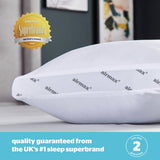 Silentnight Airmax firm support pillow 48x74cm, UK version