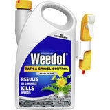 Argos Weedol Path and Gravel Control Ready To Use Weedkiller - 3L- Buy online at McGrocer