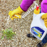 Weedol path and gravel weedkiller ready to use 3L, imported from the UK