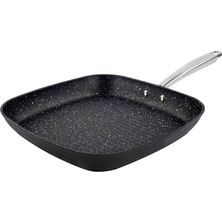 Scoville Neverstick grill pan 28cm - British product