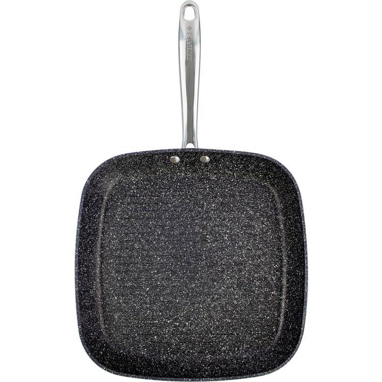 Scoville Neverstick grill pan 28cm - British product