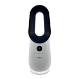 Argos Bush Bladeless White and Black Desk Fan- Buy online at McGrocer