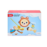 Chad Valley Nature Band rhythm kit wooden musical toy - British product