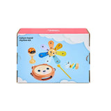Chad Valley Nature Band rhythm kit wooden musical toy - British product
