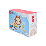 Chad Valley Nature Band rhythm kit wooden musical toy - British product