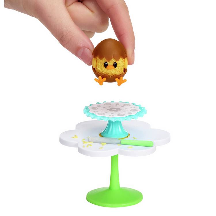 MGA Miniverse spring theme collectable toy - British product