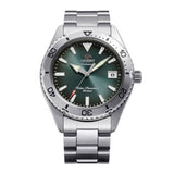 Argos Orient Mako 40 Green Dial Automatic Watch 40mm- Buy online at McGrocer