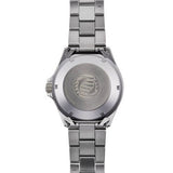 Orient Mako III Kamasu men's black dial steel watch, UK version