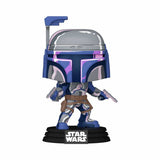 Funko POP Jango Fett vinyl figure 4.8 inches, imported from the UK