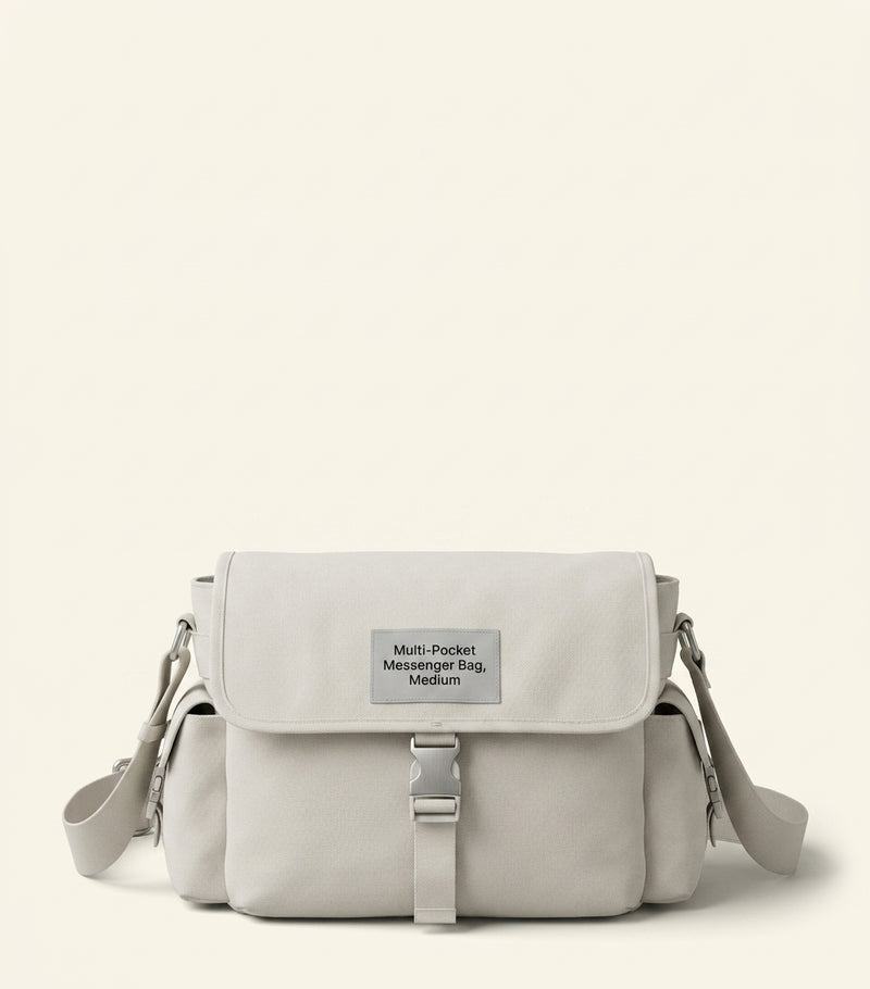Prada Explore shoulder bag lambskin leather - British product