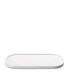 Georg Jensen Bernadotte porcelain platter dish, 40.5cm, UK version