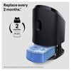 Braun 3in1 shaver care refill cartridges 2 pack, imported from the UK