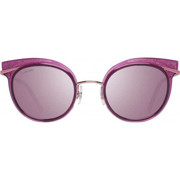 Swarovski sunglasses purple SK0169 50 5078T - British product