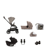 Harrods Nuna TRIV Next Urbn Bundle with PIPA Urbn Car Seat Travel System- Buy online at McGrocer