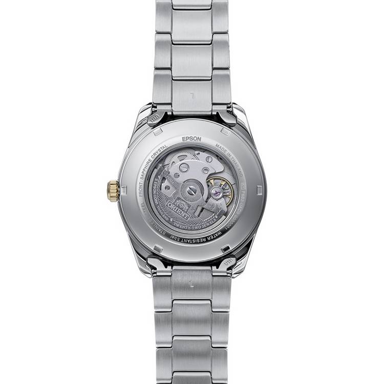 Orient Stretto Sun Moon automatic watch, imported from the UK
