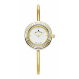 Jacques Du Manoir watch bangle gold, imported from the UK