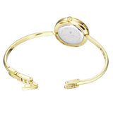 Jacques Du Manoir watch bangle gold, imported from the UK