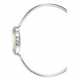 Jacques Du Manoir Aurora women's steel bangle watch 26mm, UK version