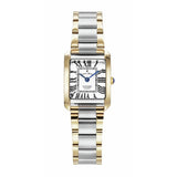 Jacques Du Manoir Emily duotone watch (British brand)
