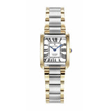 Argos Jacques Du Manoir Emily Womens Duotone Steel Bracelet Watch- Buy online at McGrocer