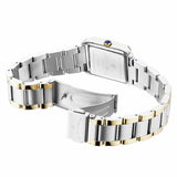Jacques Du Manoir Emily duotone watch (British brand)