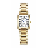 Argos Jacques Du Manoir Emily Women's Gold Plated Watch- Buy online at McGrocer