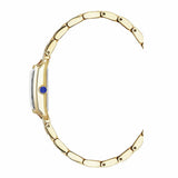 Jacques Du Manoir Emily women's gold plated watch 22mm, UK version
