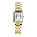 Jacques Du Manoir Emily gold plated watch, UK version