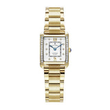 Jacques Du Manoir Emily gold plated watch, UK version