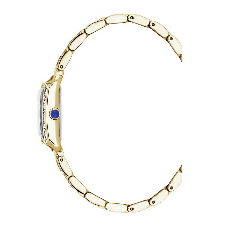 Jacques Du Manoir Emily gold plated watch, UK version