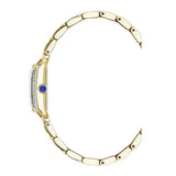 Jacques Du Manoir Emily gold plated watch, UK version