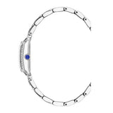 Jacques Du Manoir Emily silver-plated watch - British product
