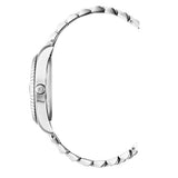 Jacques Du Manoir Inspiration women's steel bracelet watch 36mm (British brand)