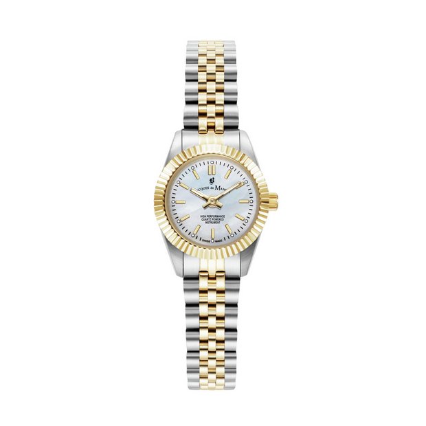 Jacques Du Manoir Mini Inspiration women's bracelet watch - British product
