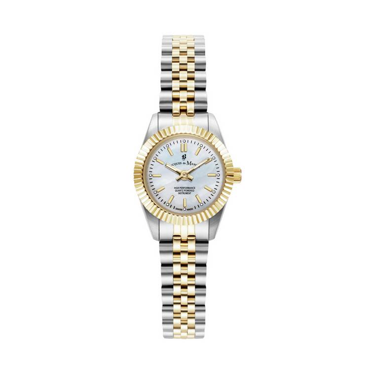 Jacques Du Manoir Mini Inspiration women's bracelet watch - British product