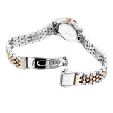 Jacques Du Manoir women's bracelet watch mother-of-pearl dial 22mm - British product