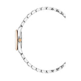 Jacques Du Manoir women's bracelet watch mother-of-pearl dial 22mm - British product