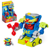 Argos SuperThings Ultra Striker Mr King Figure- Buy online at McGrocer
